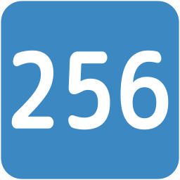 :256: