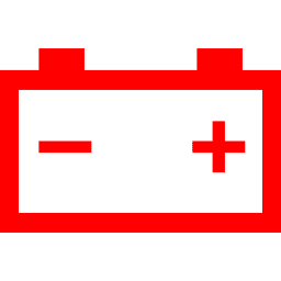 :red_check_battery: