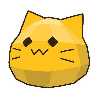 :blobcat_lowpolygon: