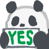 :panda_yes: