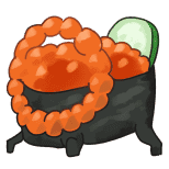 :sushimal_ikura_lion:
