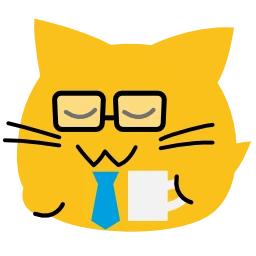 :rv_blobcat_businessperson_who_has_coffee_cup: