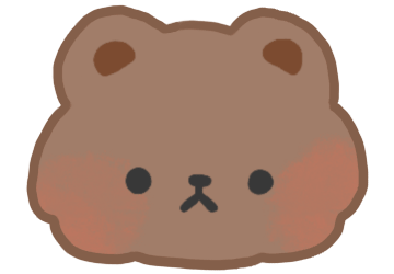 :doubutsusan_kumasan: