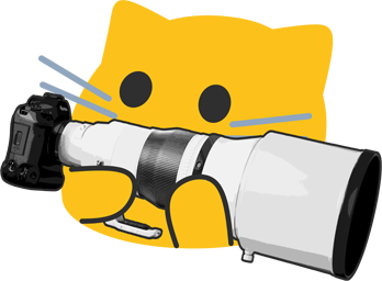 :blobcat_camera_super_telephoto_lens: