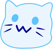 :blue_eyes_white_meow: