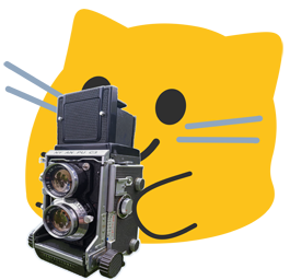 :blobcat_camera_dual_lens_reflex_80mm: