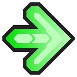 :ddr_arrow_green: