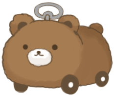 :fuwafuwa_kumachan_car: